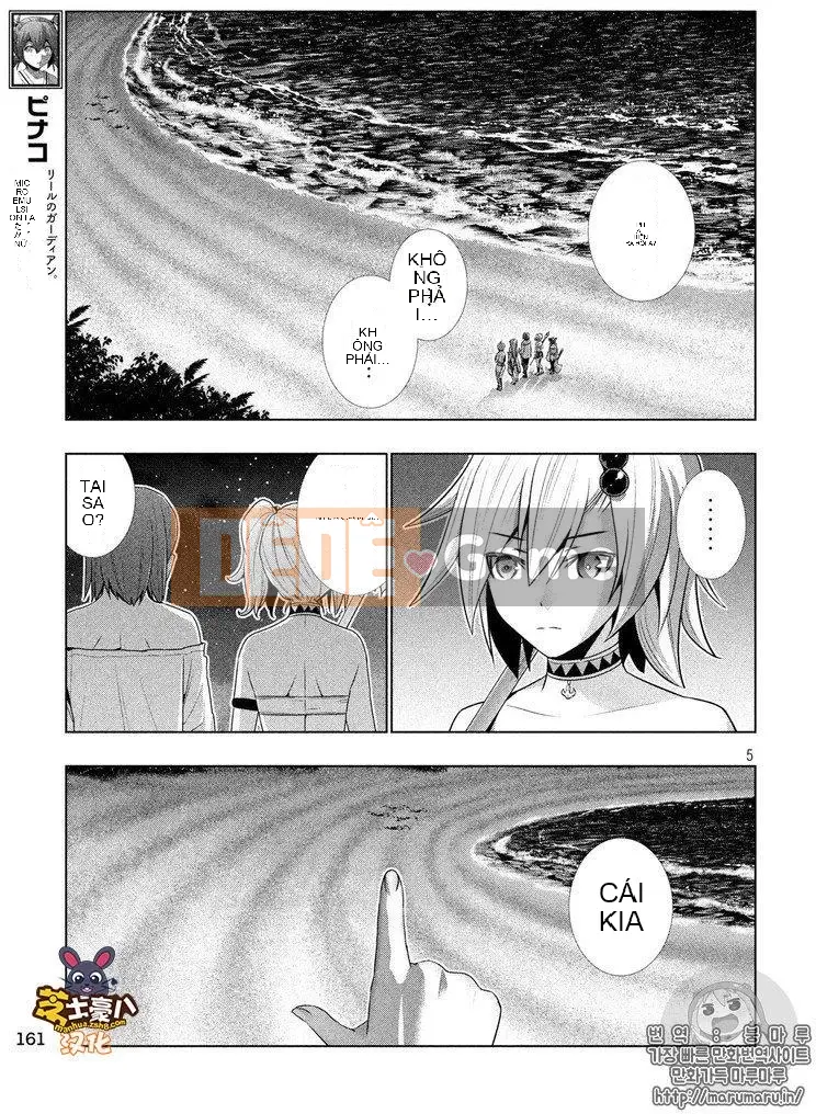 Thiên đường song song Chương 035