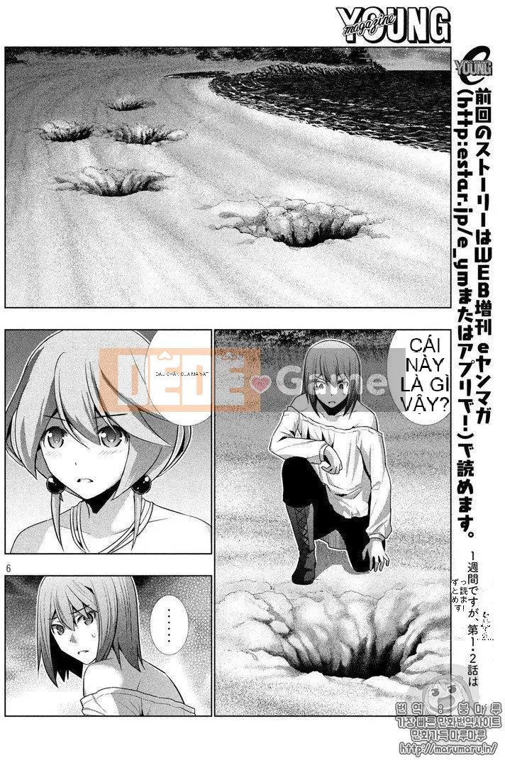 Thiên đường song song Chương 035