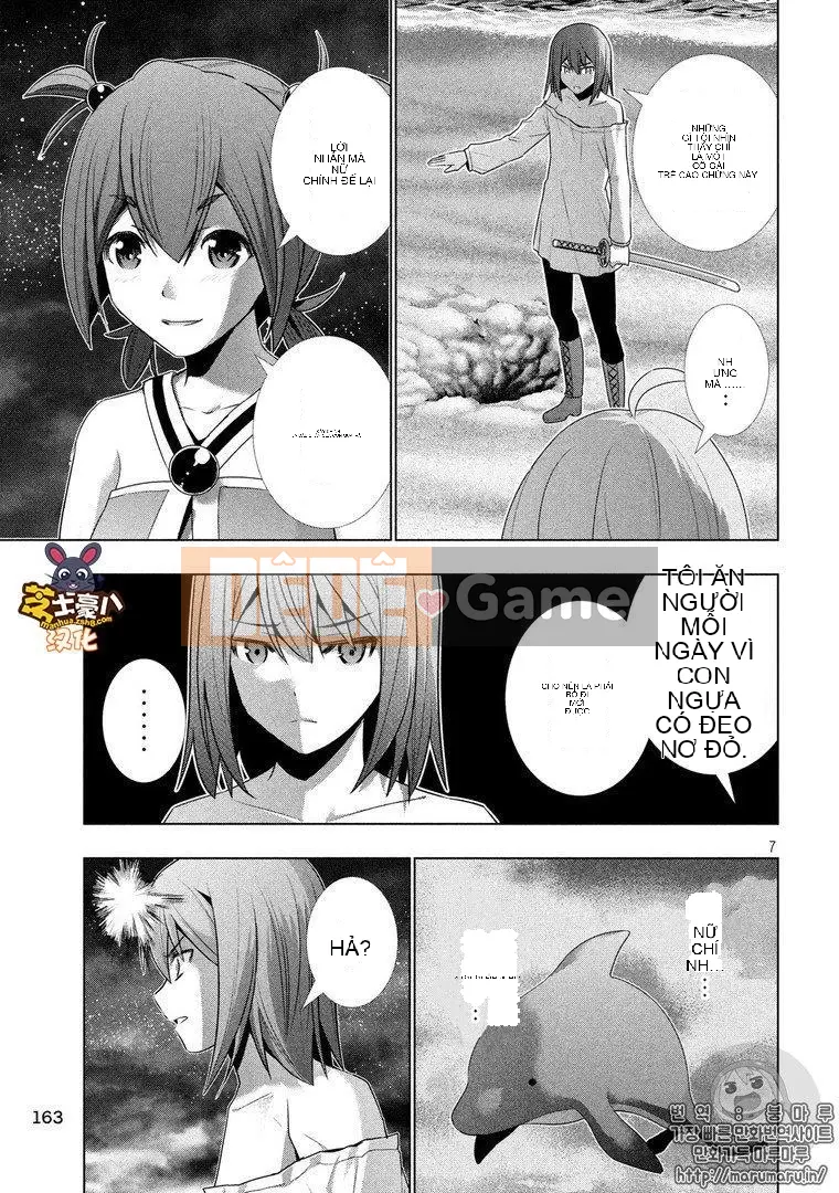 Thiên đường song song Chương 035