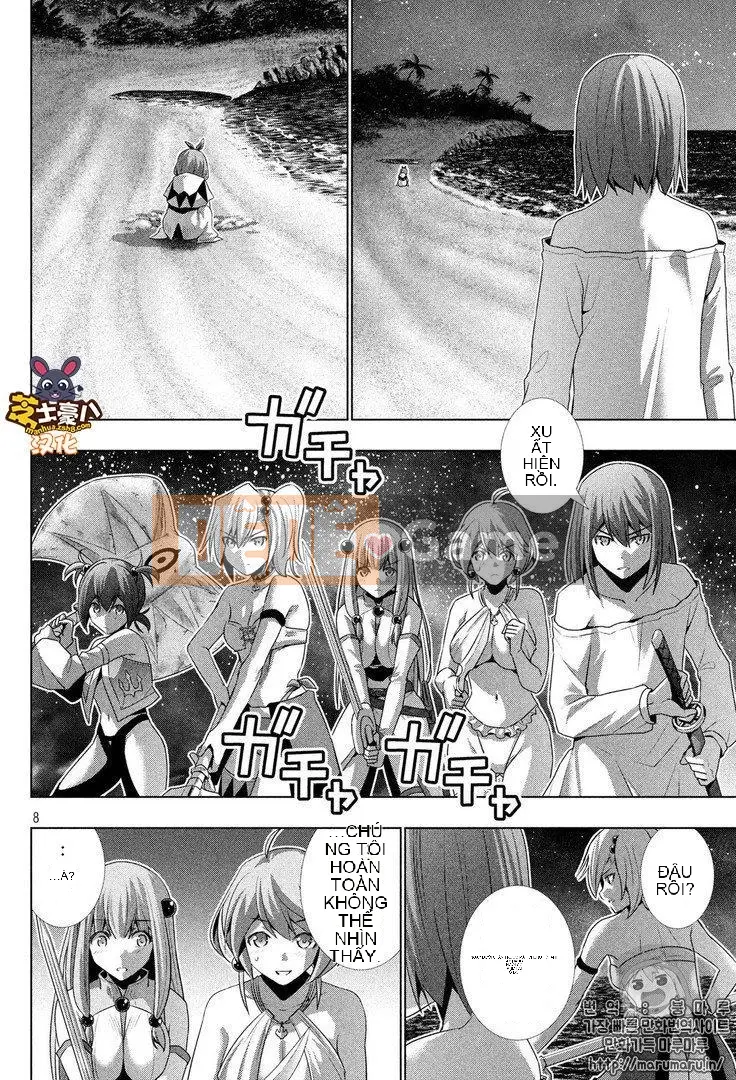 Thiên đường song song Chương 035