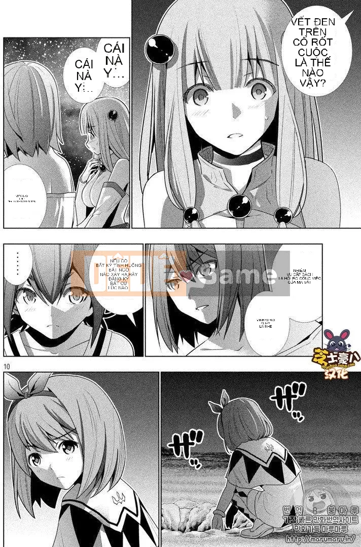 Thiên đường song song Chương 035