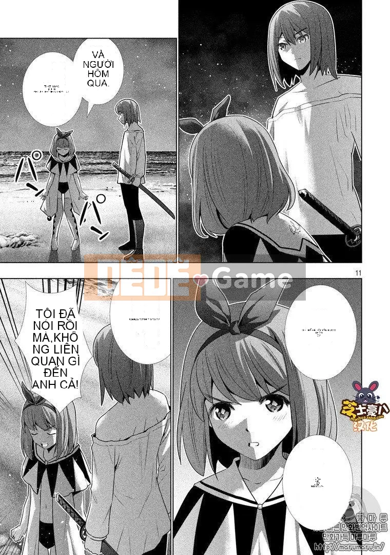 Thiên đường song song Chương 035