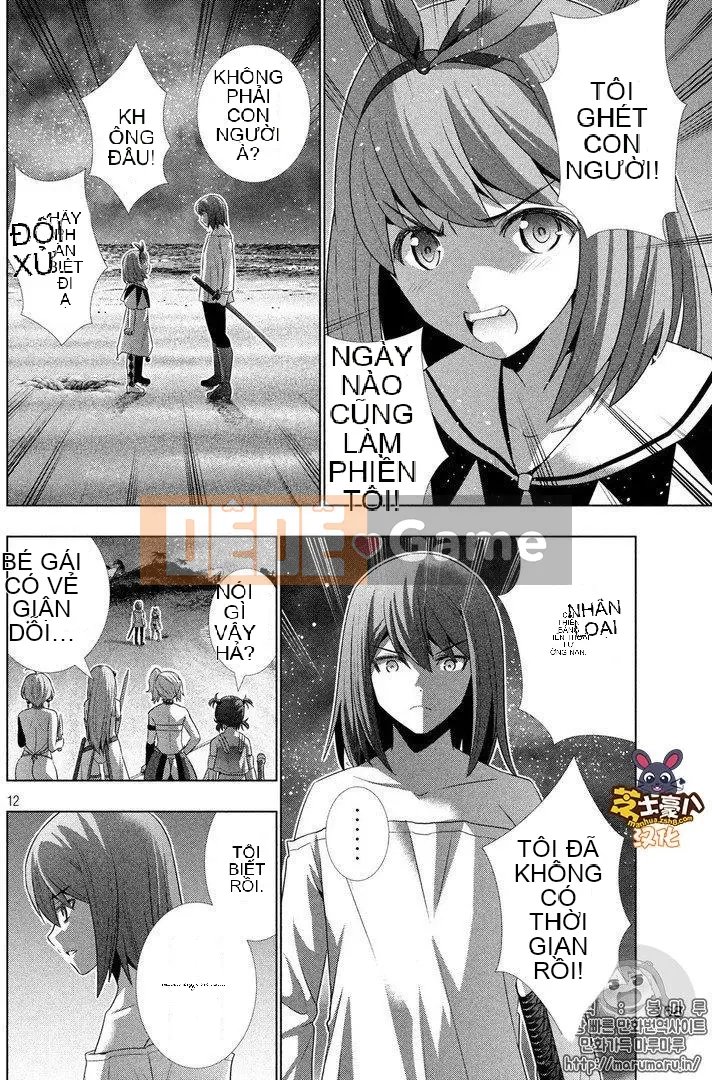 Thiên đường song song Chương 035