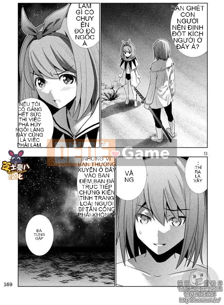 Thiên đường song song Chương 035