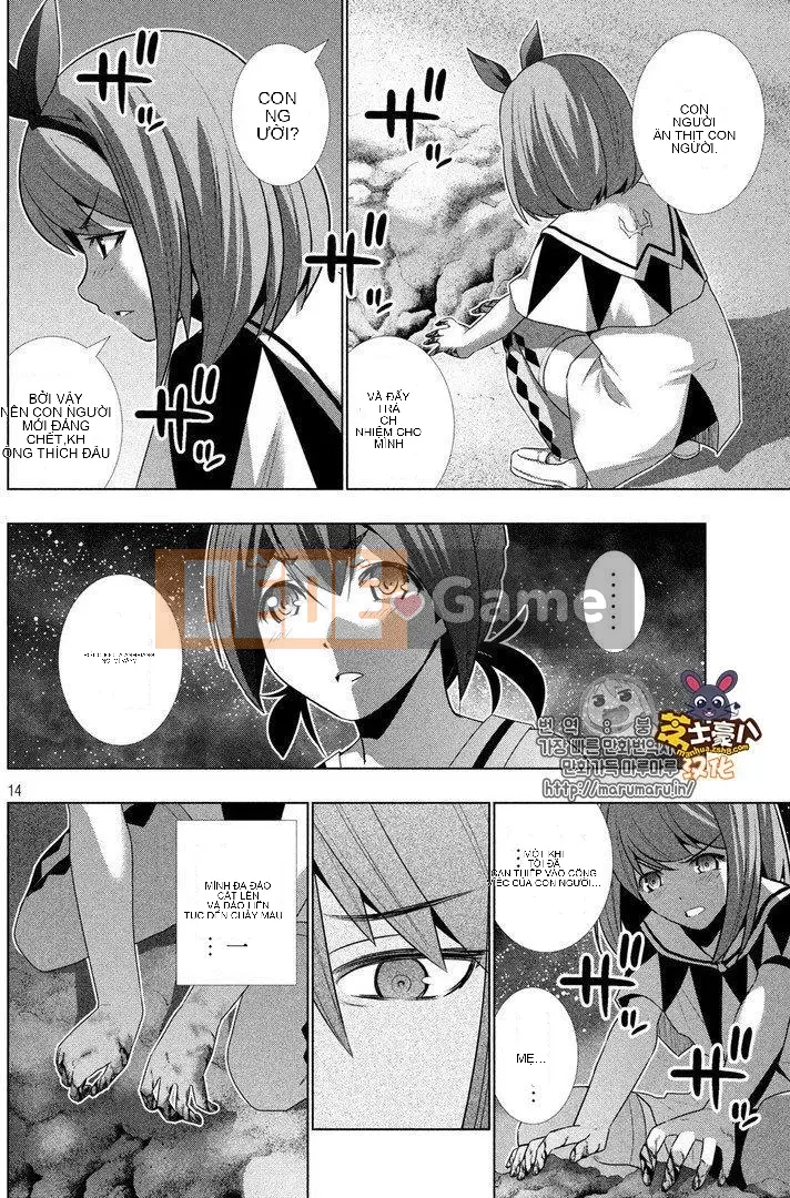 Thiên đường song song Chương 035