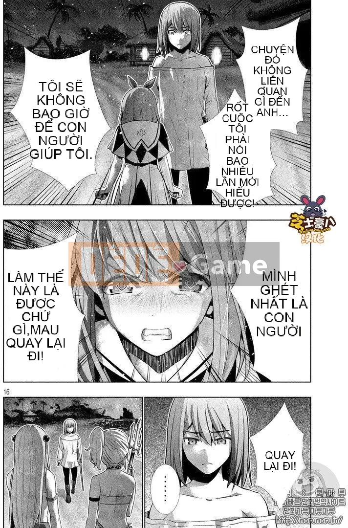 Thiên đường song song Chương 035