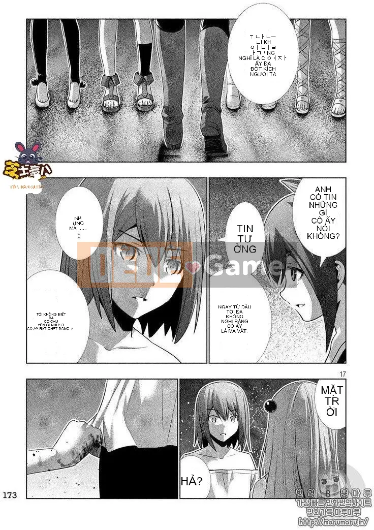 Thiên đường song song Chương 035