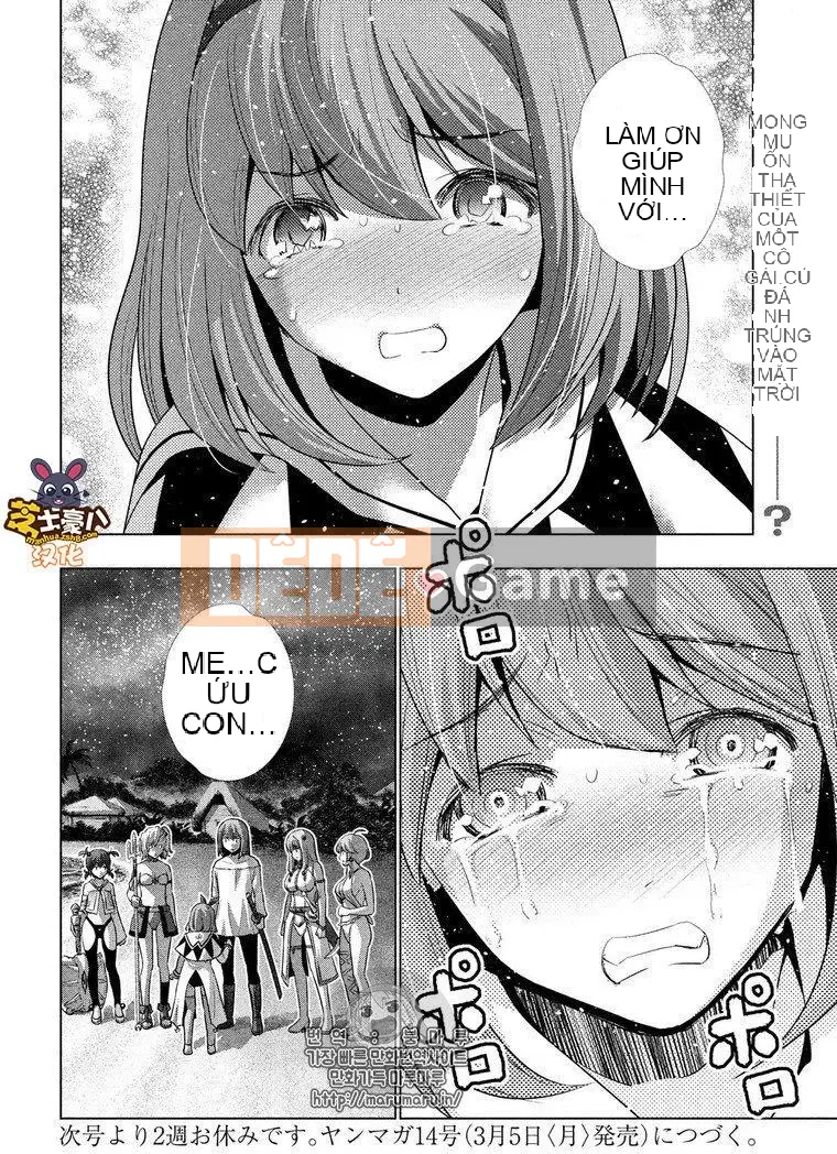 Thiên đường song song Chương 035