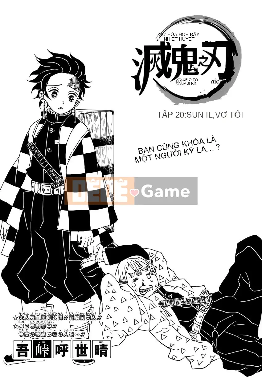 Demon Slayer Blade Chương 020