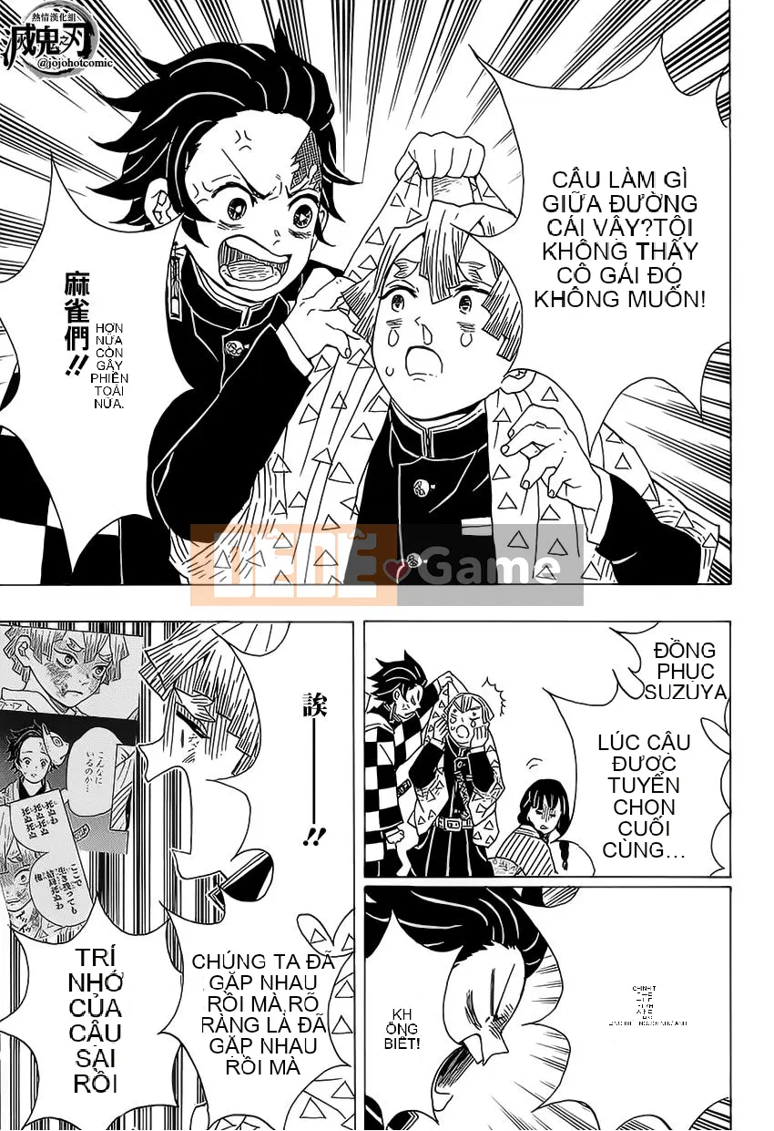 Demon Slayer Blade Chương 020