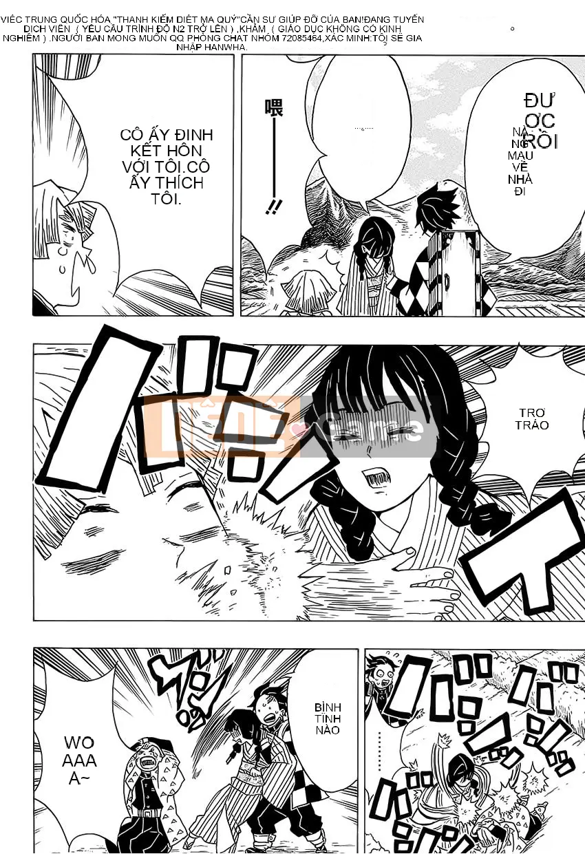 Demon Slayer Blade Chương 020