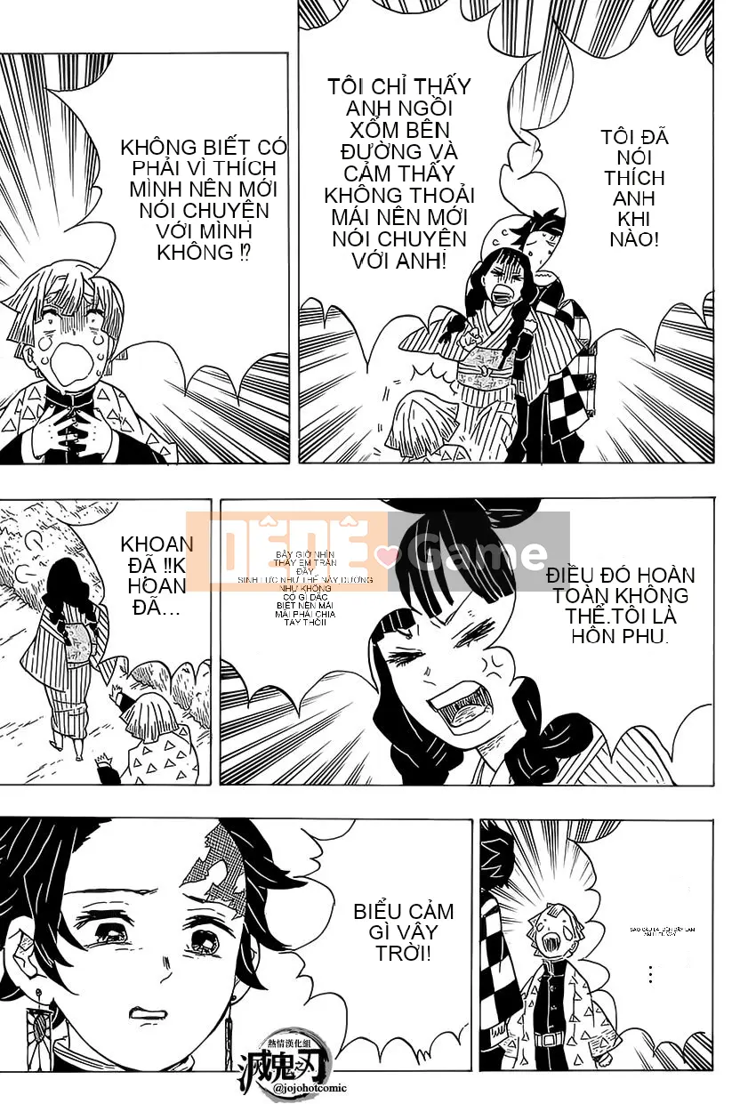 Demon Slayer Blade Chương 020