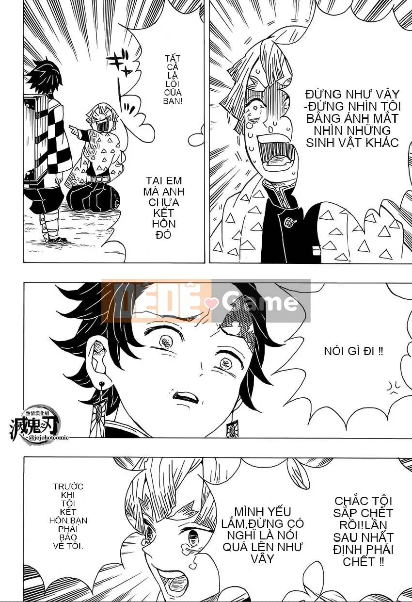 Demon Slayer Blade Chương 020