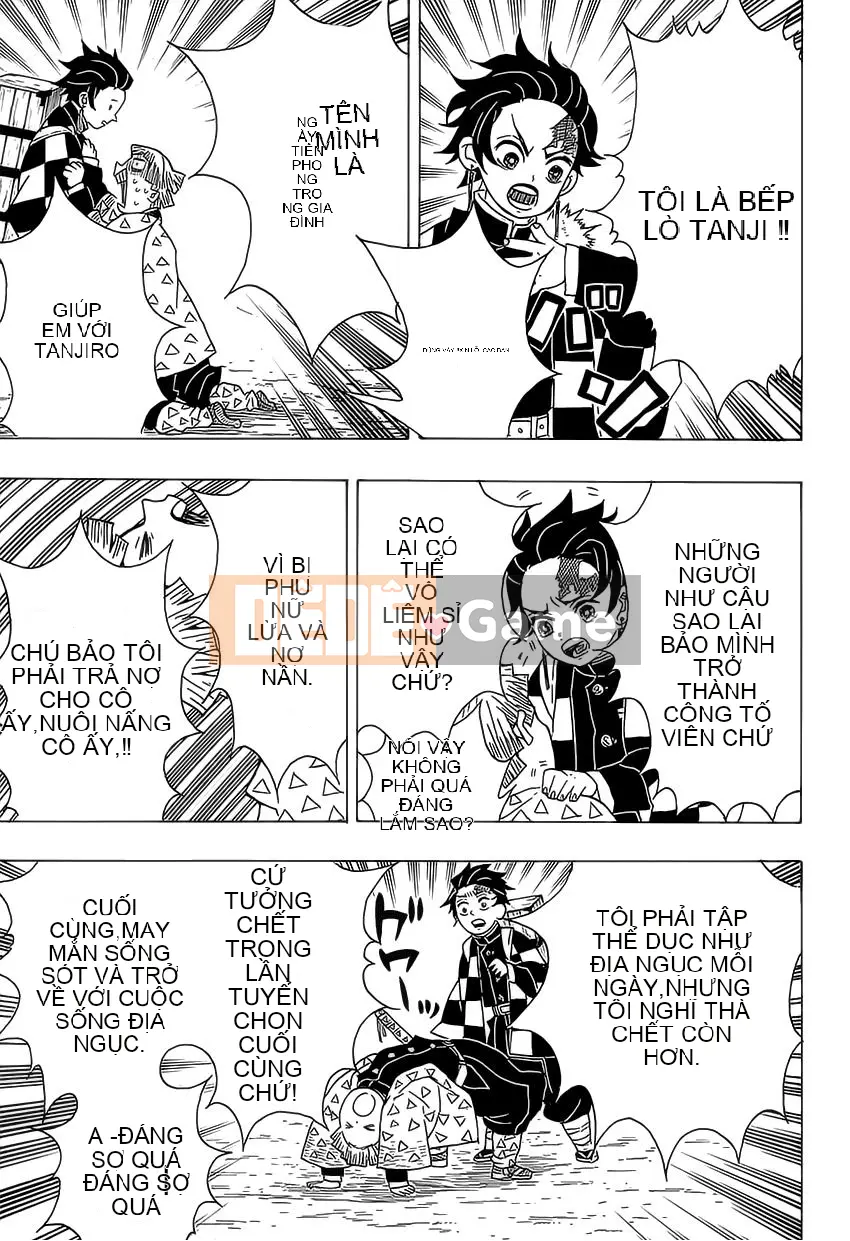 Demon Slayer Blade Chương 020