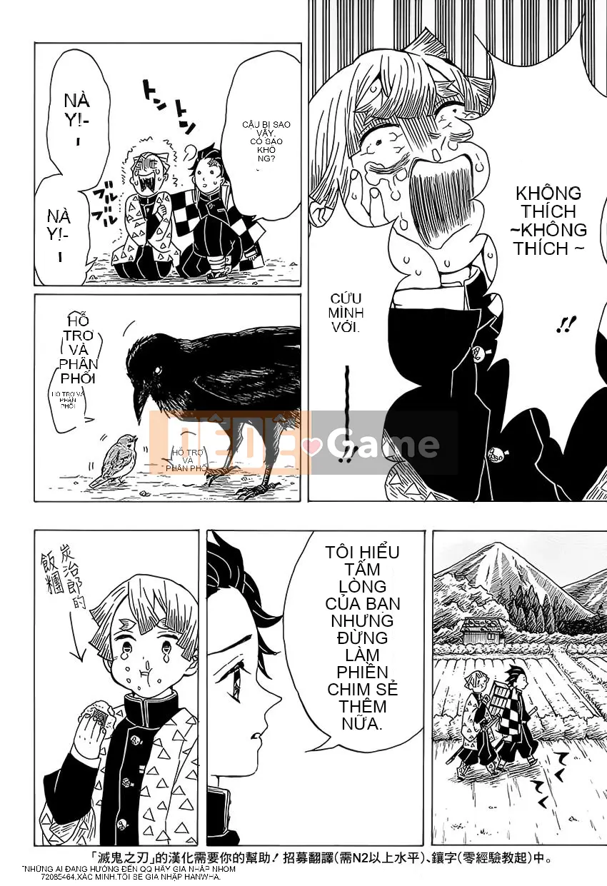 Demon Slayer Blade Chương 020