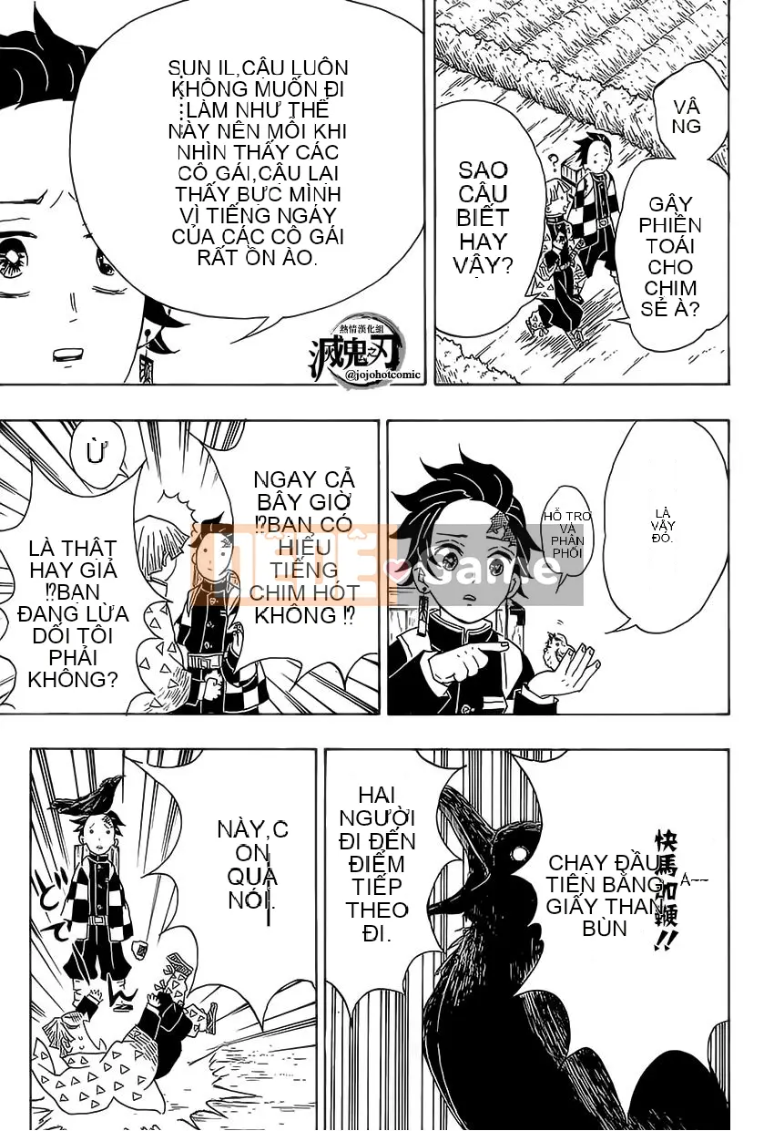 Demon Slayer Blade Chương 020