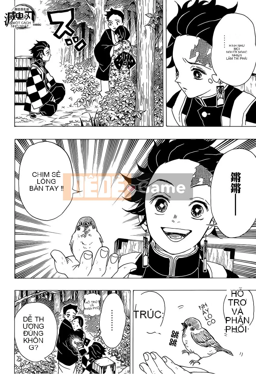 Demon Slayer Blade Chương 020