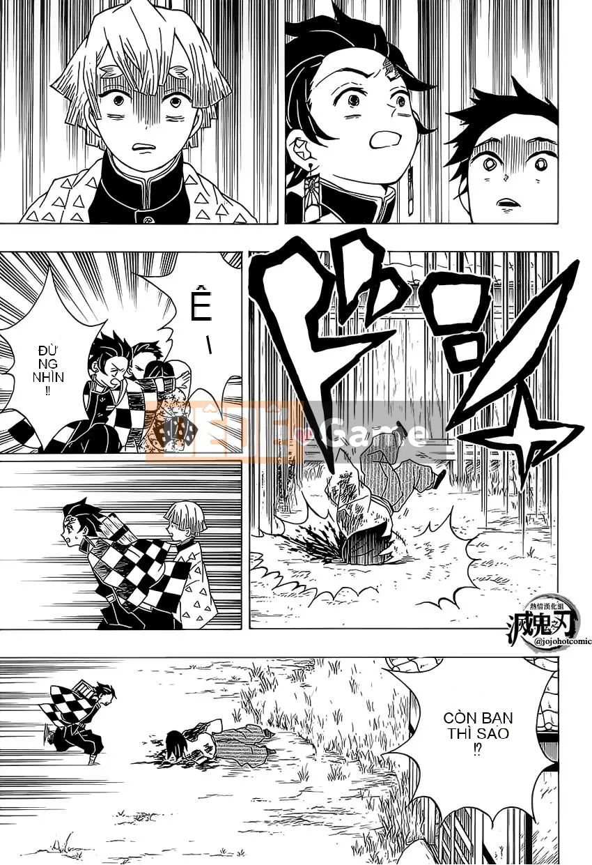 Demon Slayer Blade Chương 020