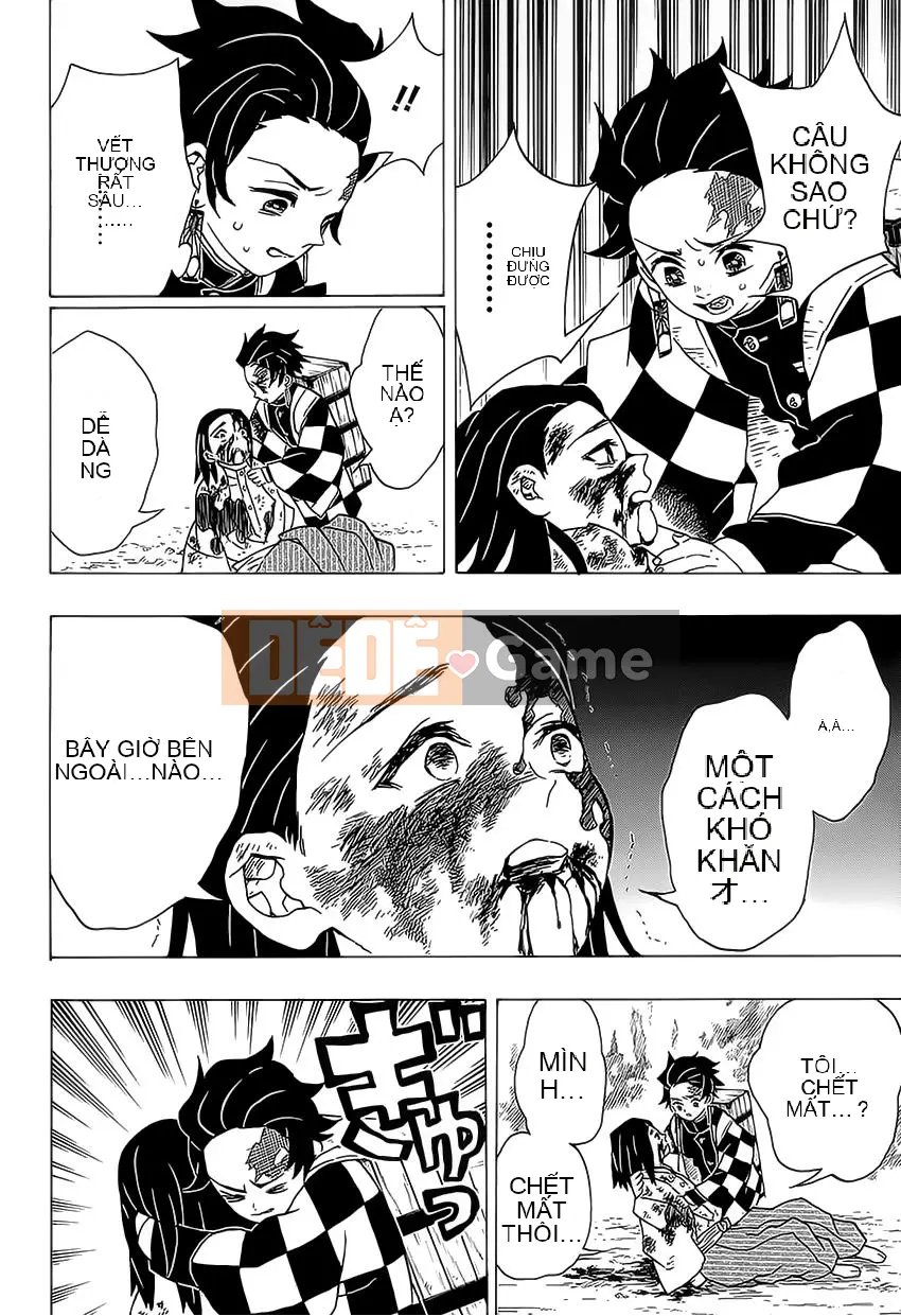 Demon Slayer Blade Chương 020