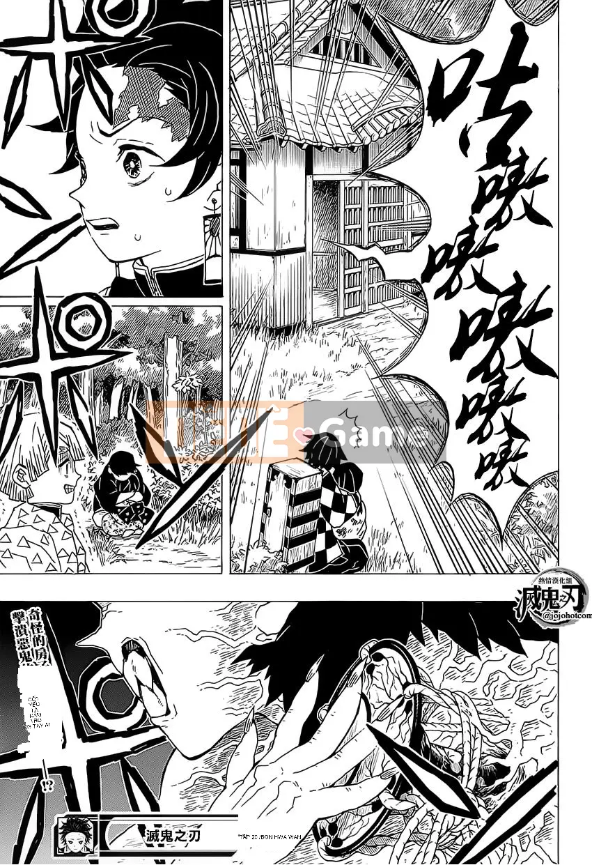Demon Slayer Blade Chương 020