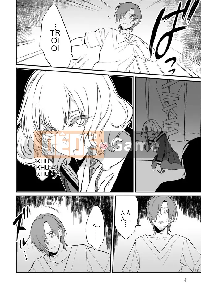 Chị gái quỷ Chương 032