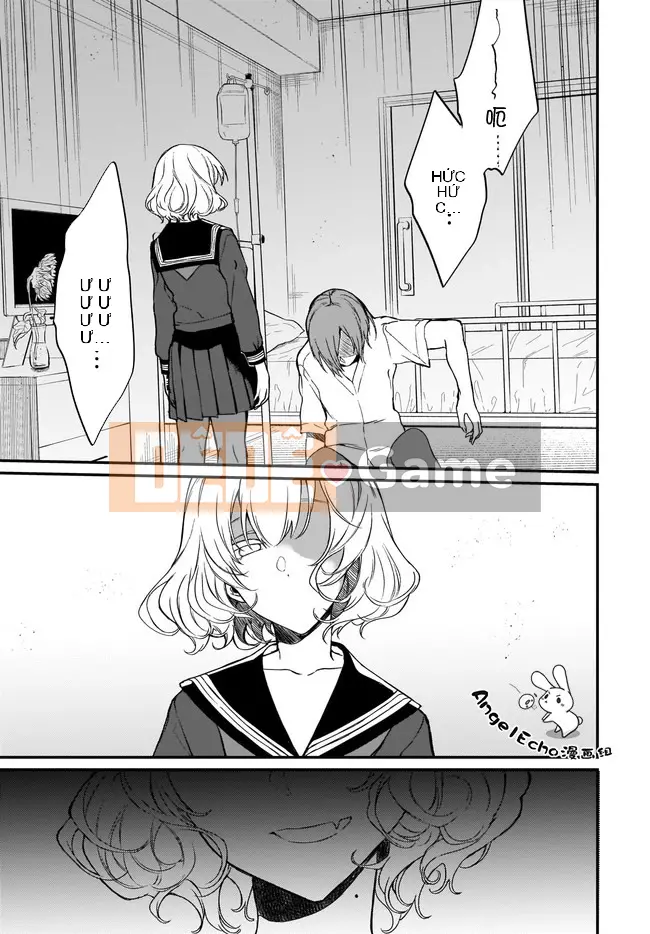 Chị gái quỷ Chương 032