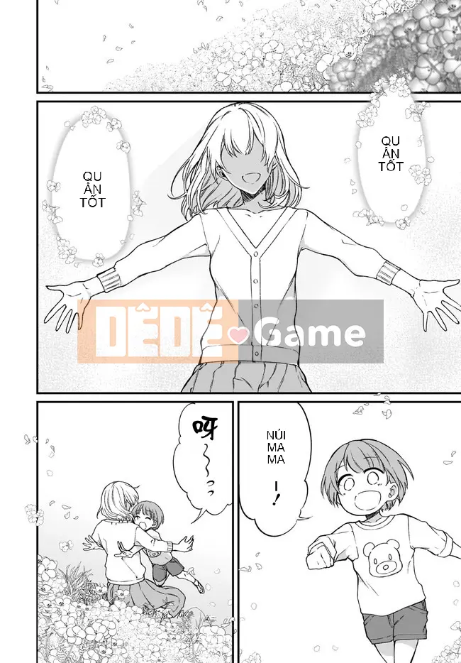 Chị gái quỷ Chương 032