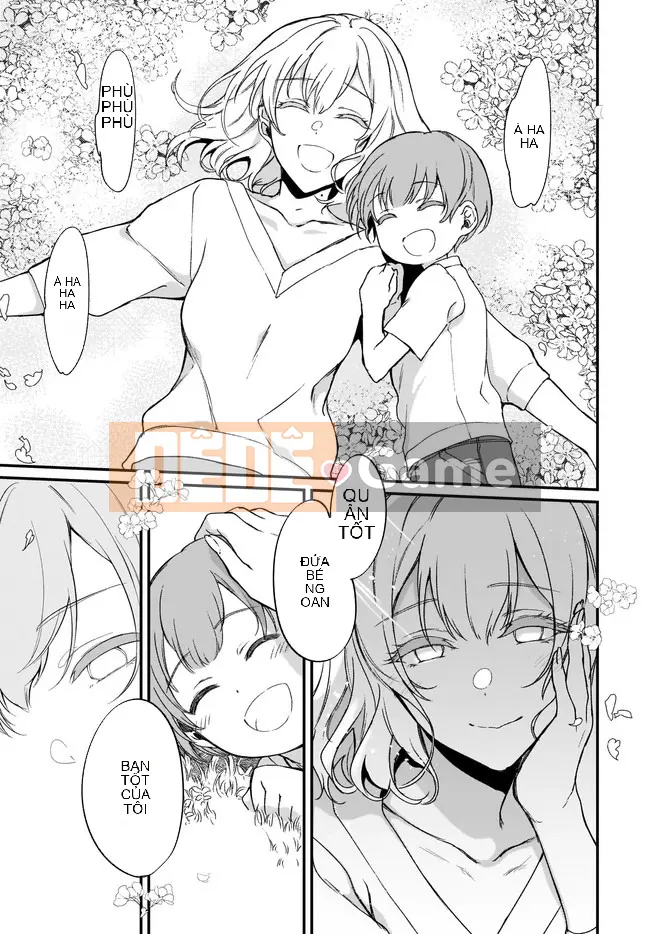 Chị gái quỷ Chương 032