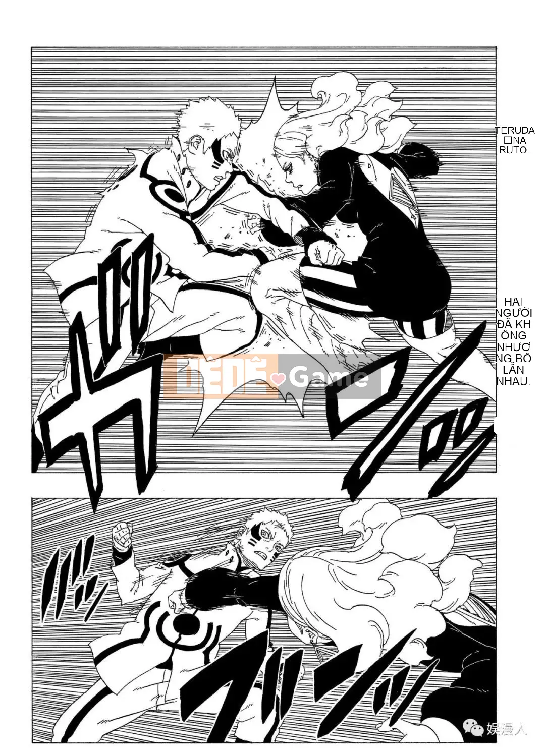 Naruto Boruto Chương 032