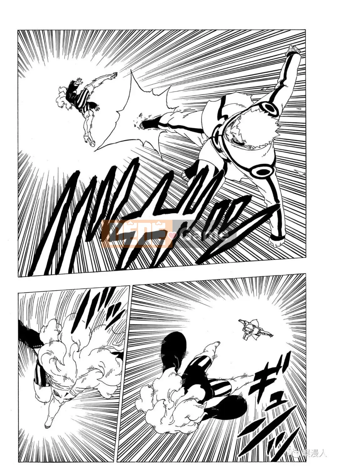 Naruto Boruto Chương 032