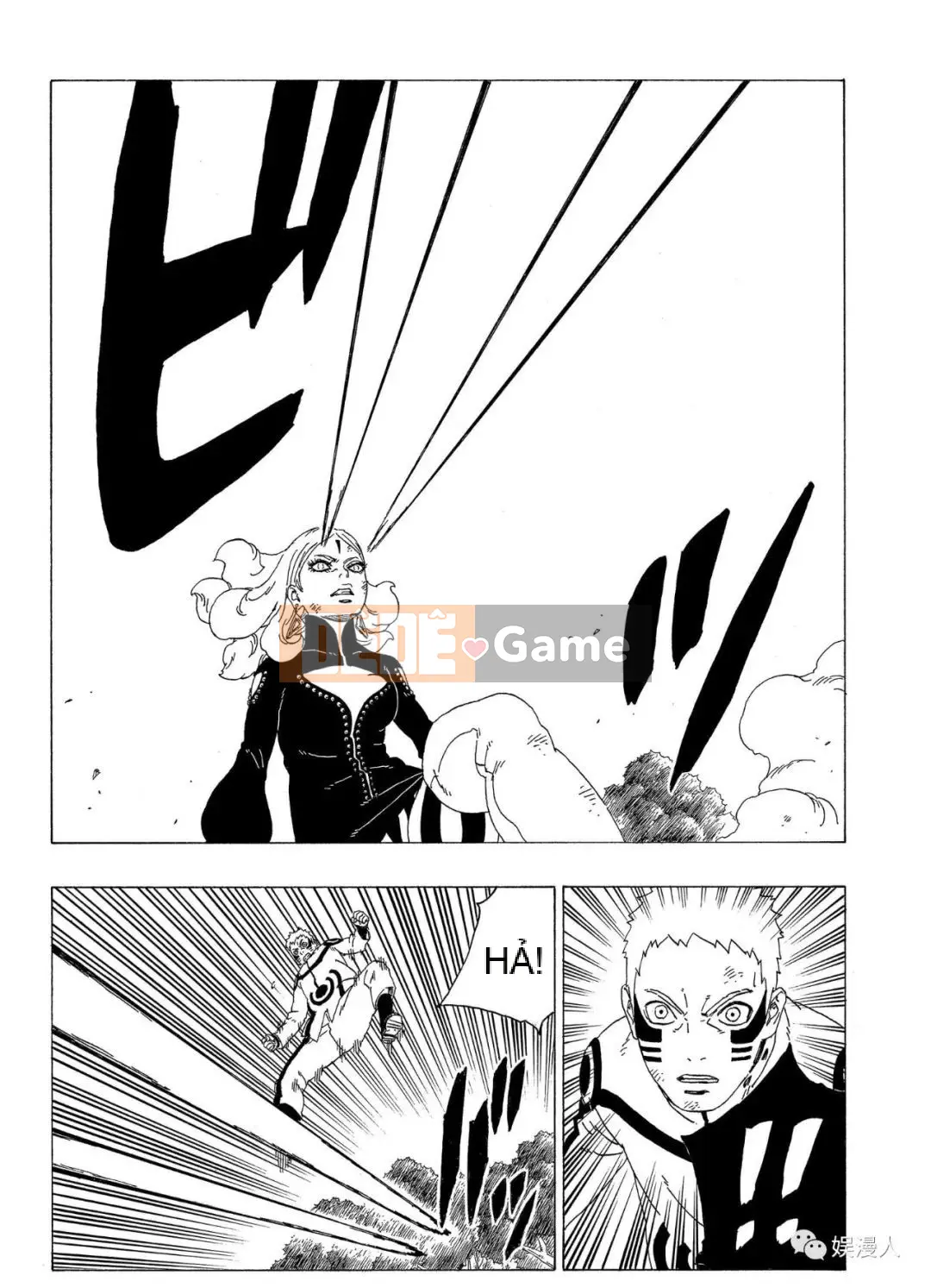 Naruto Boruto Chương 032