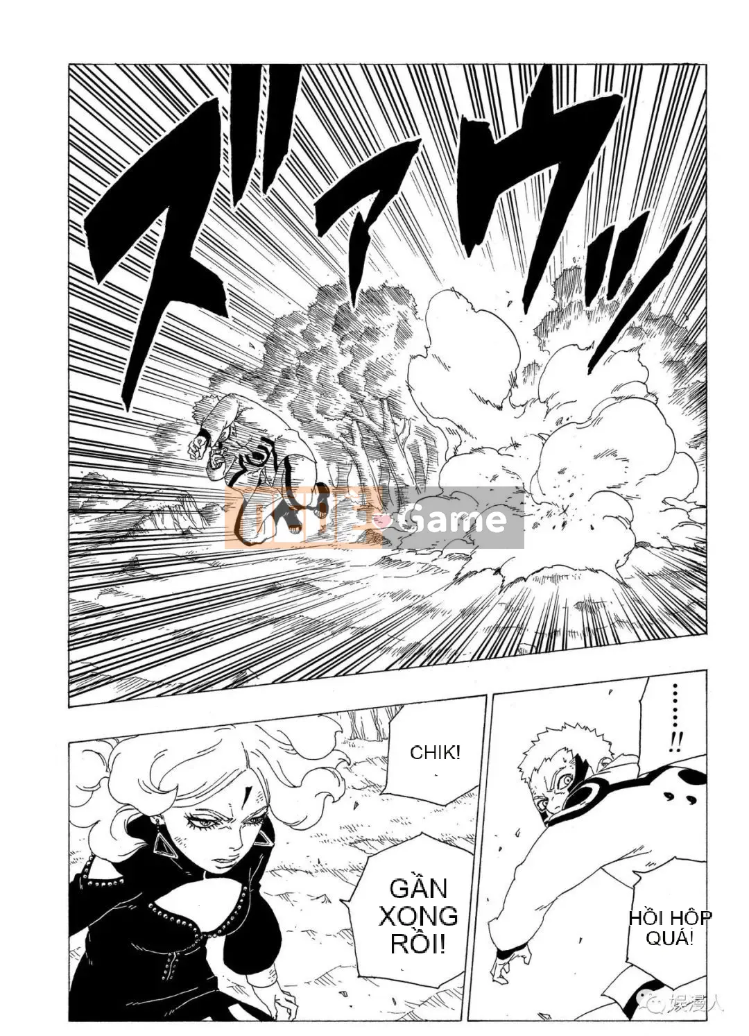 Naruto Boruto Chương 032