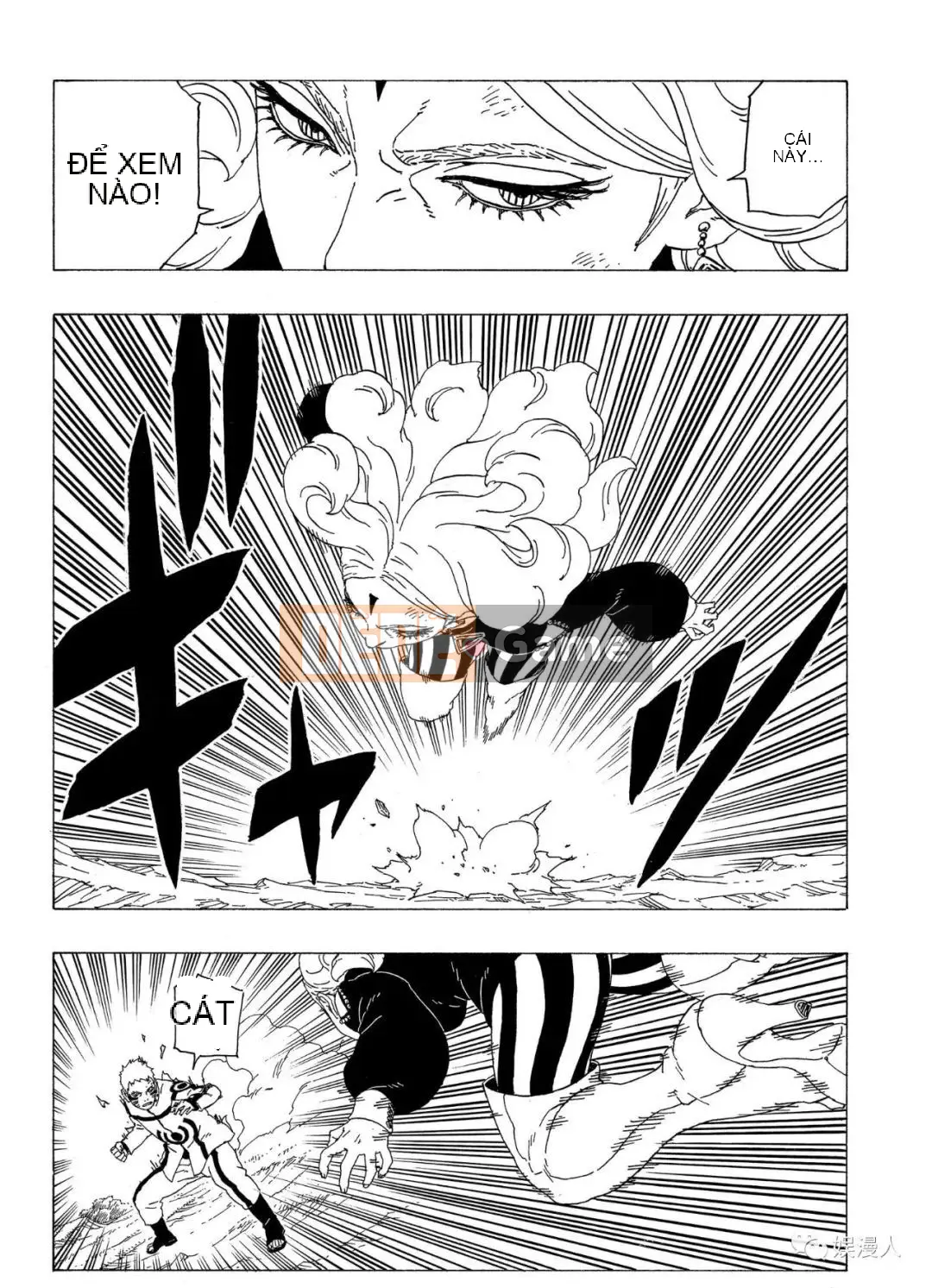 Naruto Boruto Chương 032