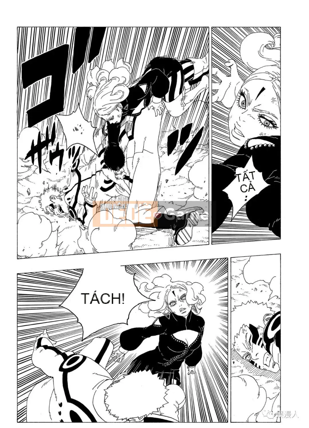 Naruto Boruto Chương 032