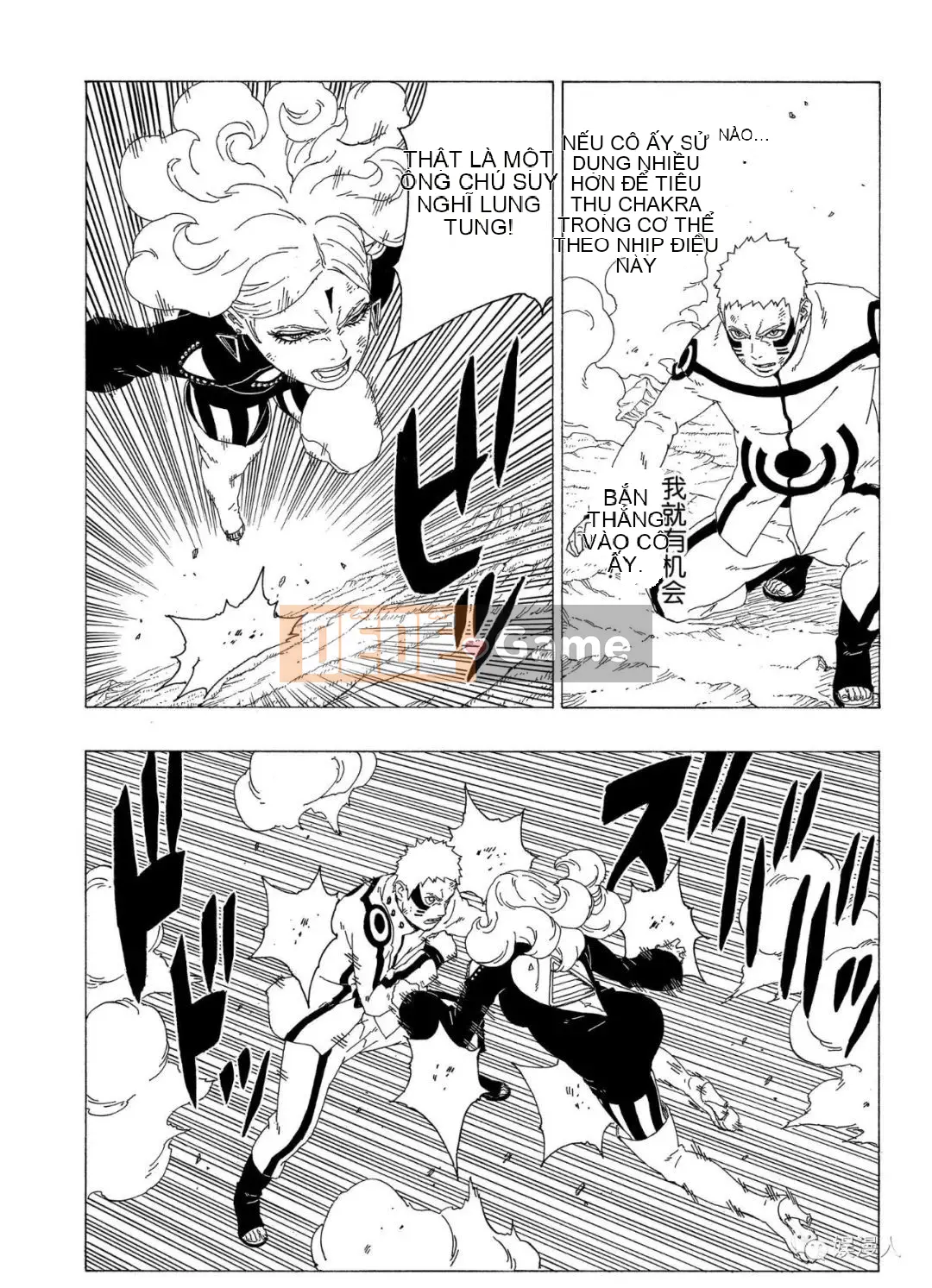 Naruto Boruto Chương 032