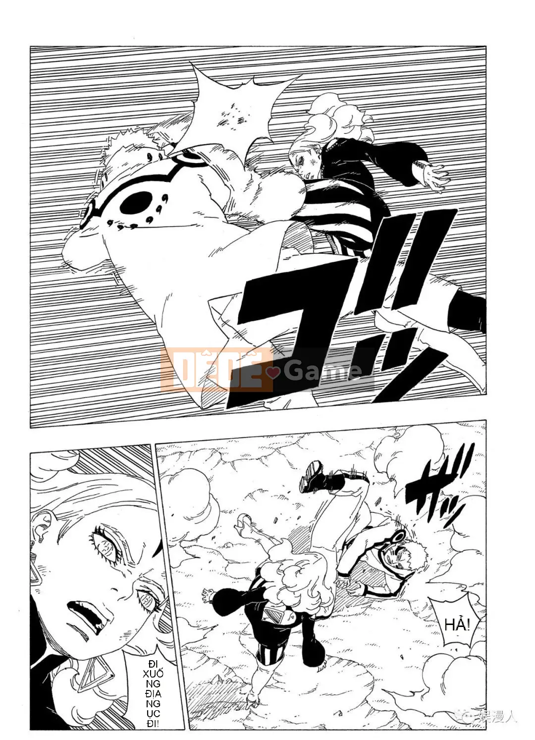 Naruto Boruto Chương 032