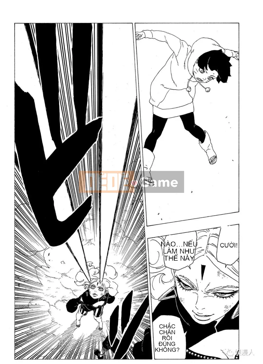 Naruto Boruto Chương 032