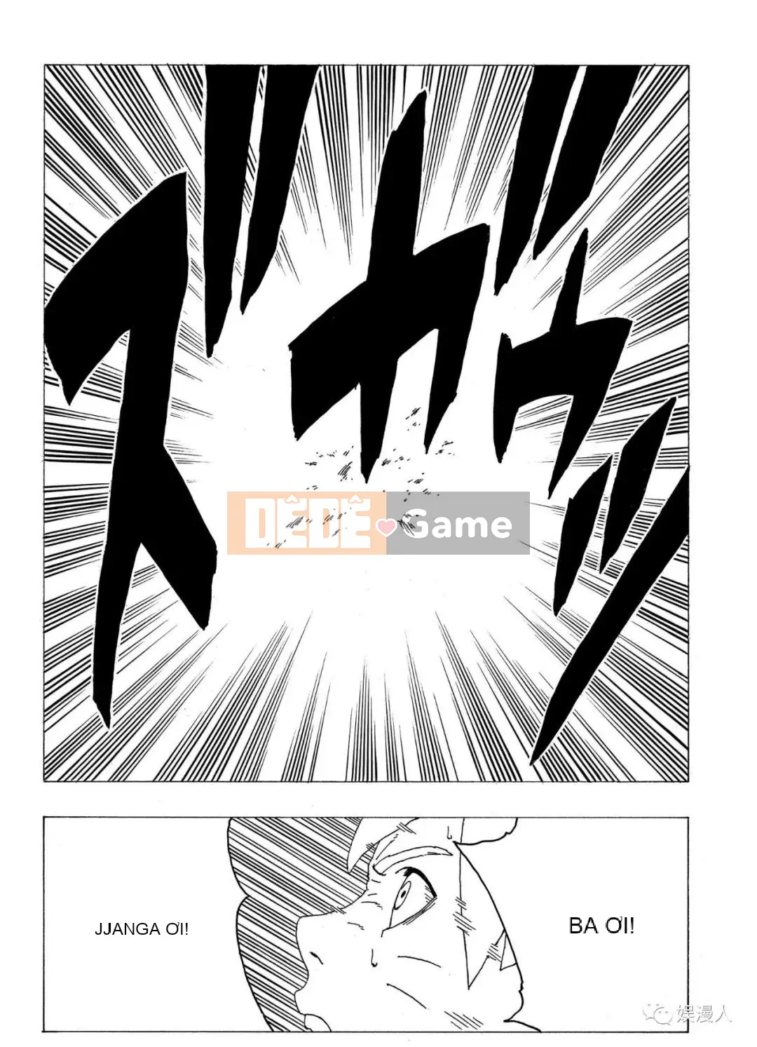 Naruto Boruto Chương 032