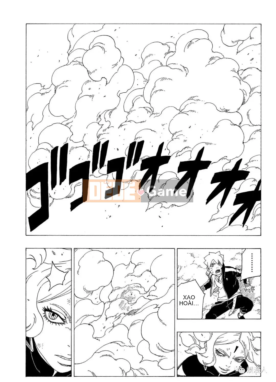Naruto Boruto Chương 032