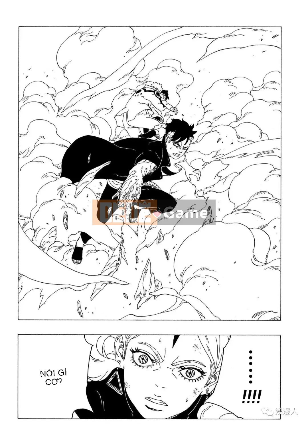Naruto Boruto Chương 032