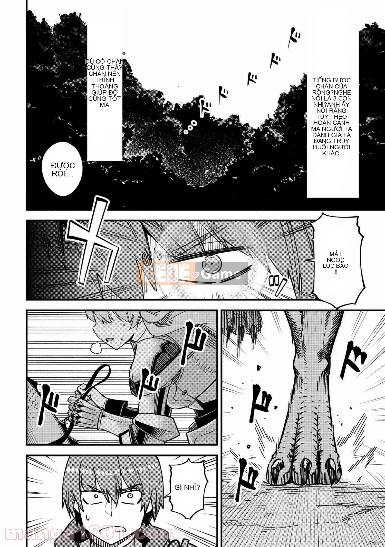 Sự trở lại của Warlock chữa bệnh Chương 039