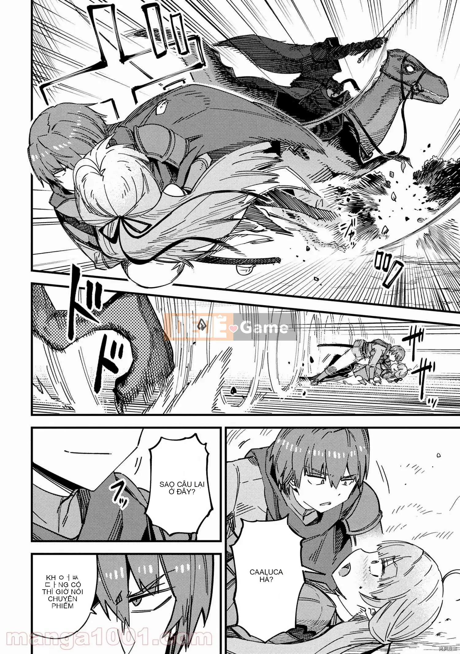 Sự trở lại của Warlock chữa bệnh Chương 039