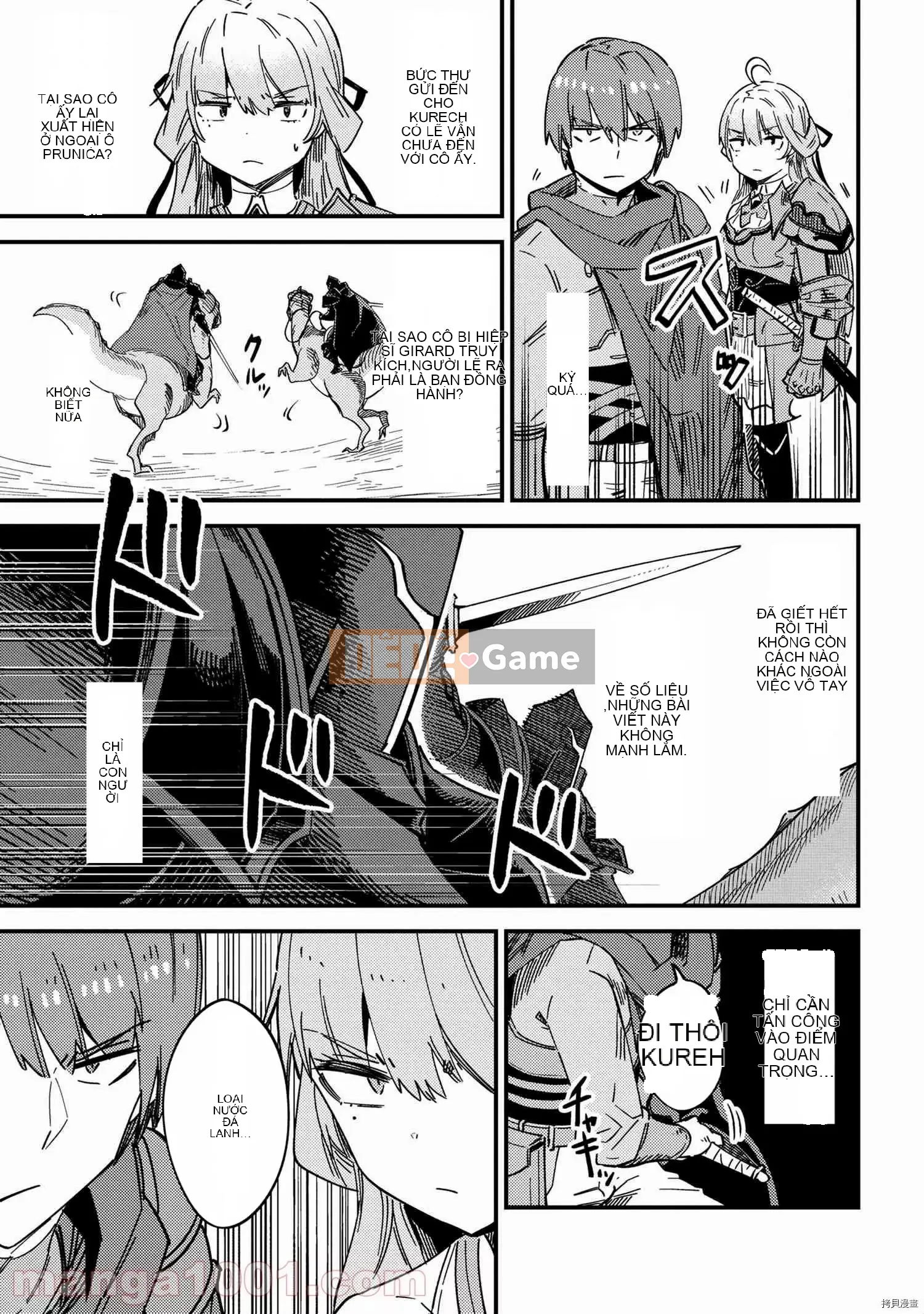 Sự trở lại của Warlock chữa bệnh Chương 039