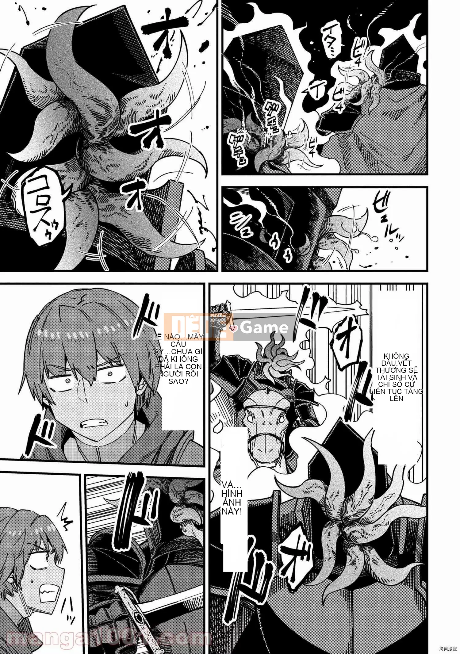 Sự trở lại của Warlock chữa bệnh Chương 039