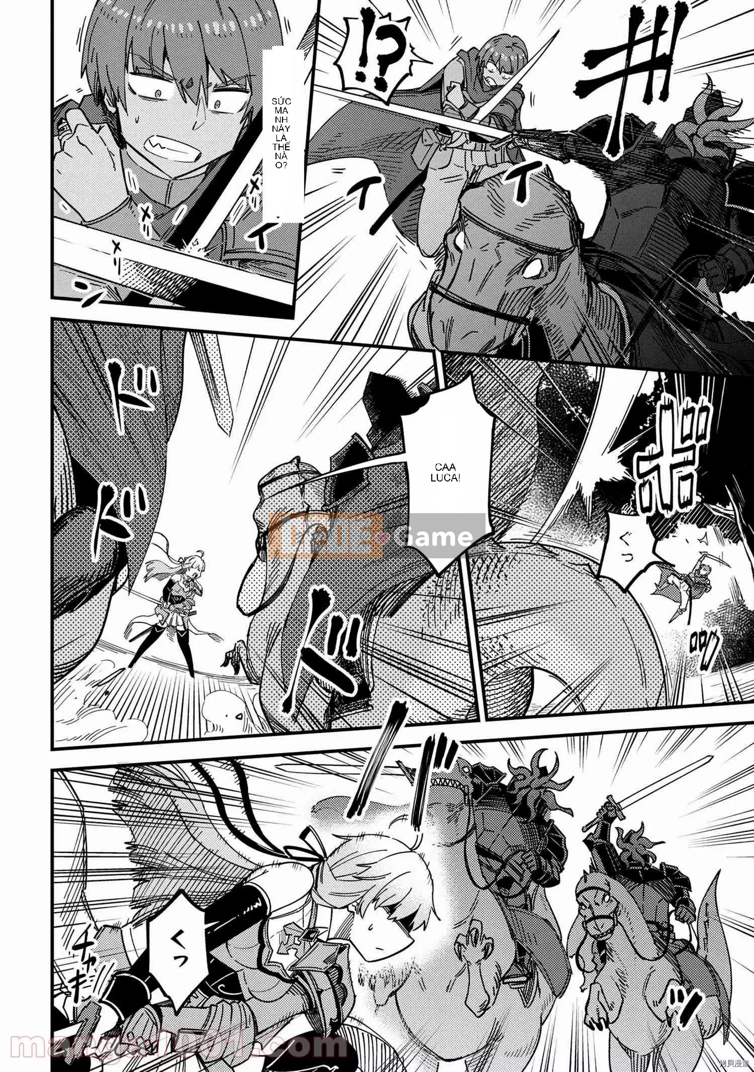 Sự trở lại của Warlock chữa bệnh Chương 039