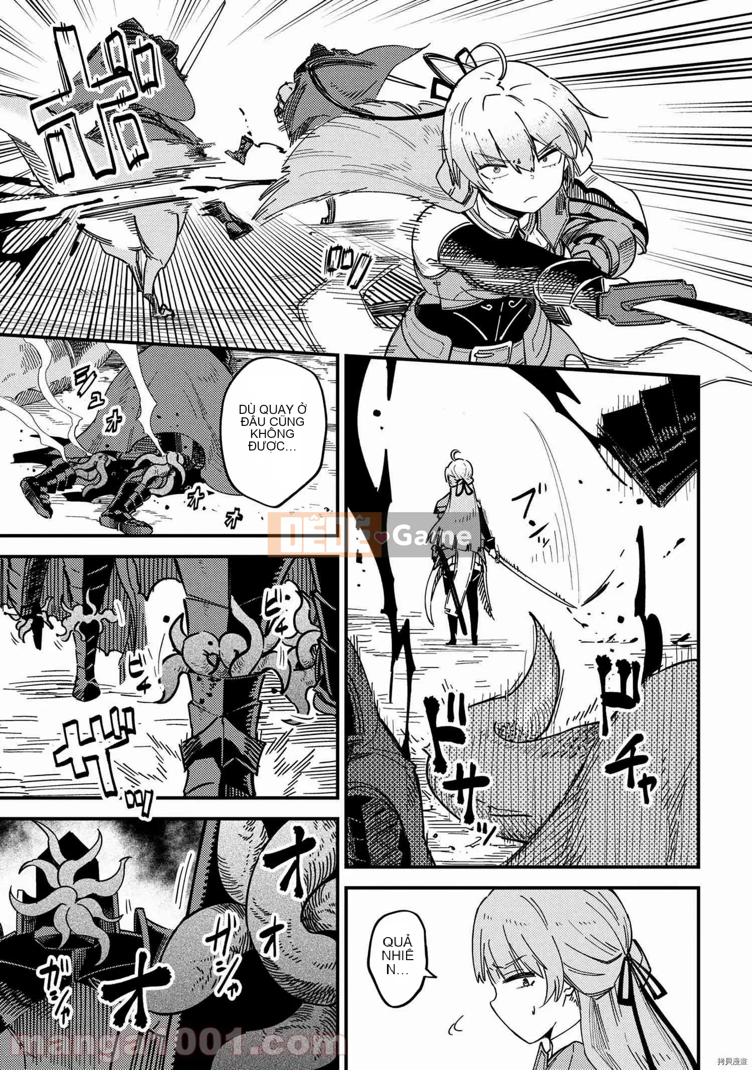 Sự trở lại của Warlock chữa bệnh Chương 039