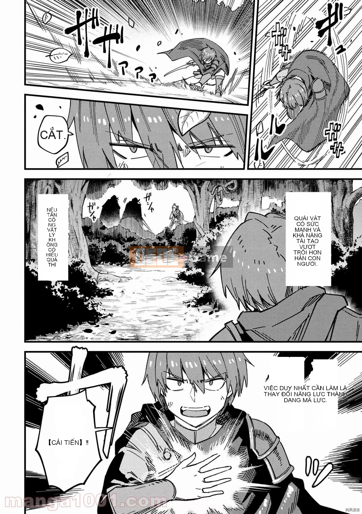 Sự trở lại của Warlock chữa bệnh Chương 039