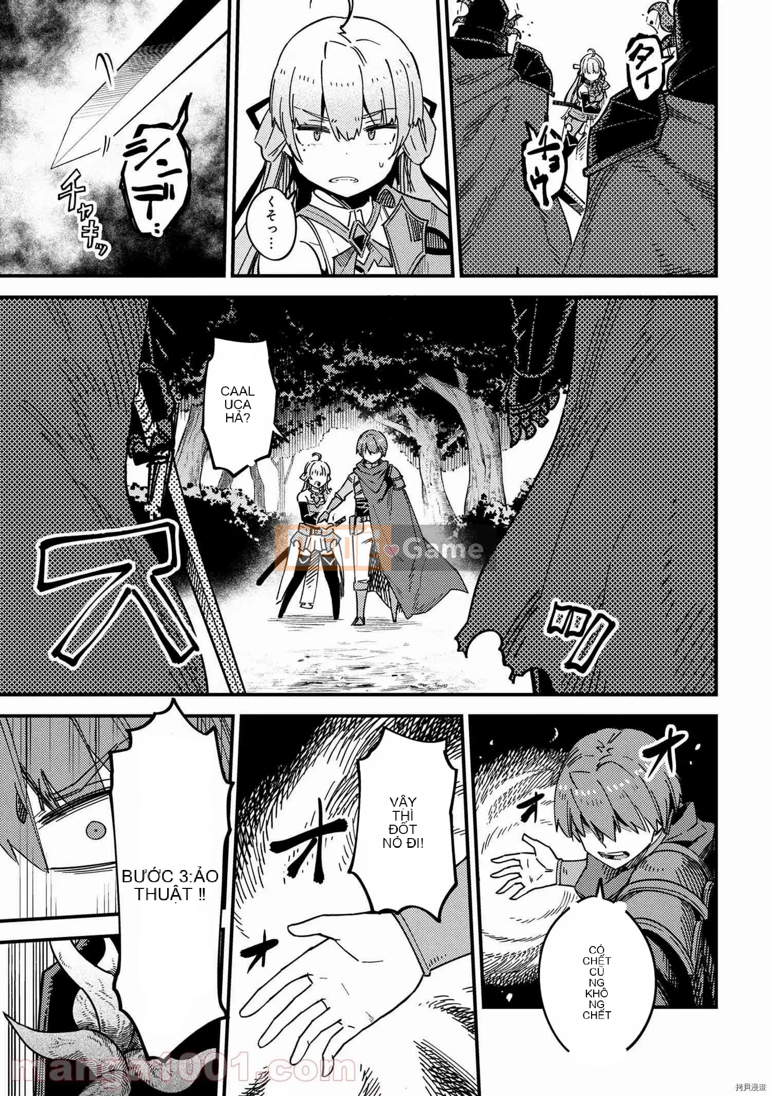 Sự trở lại của Warlock chữa bệnh Chương 039