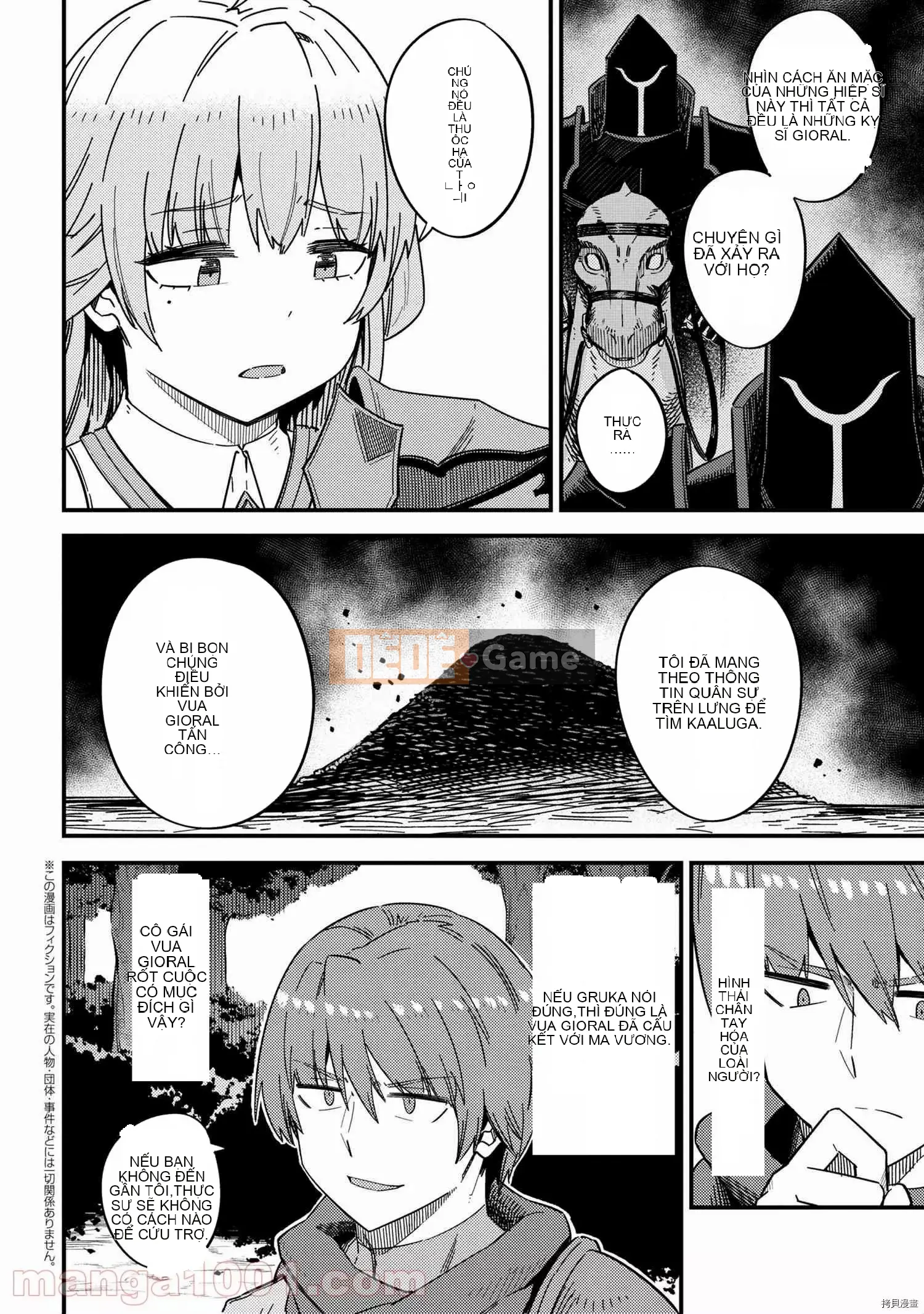 Sự trở lại của Warlock chữa bệnh Chương 039