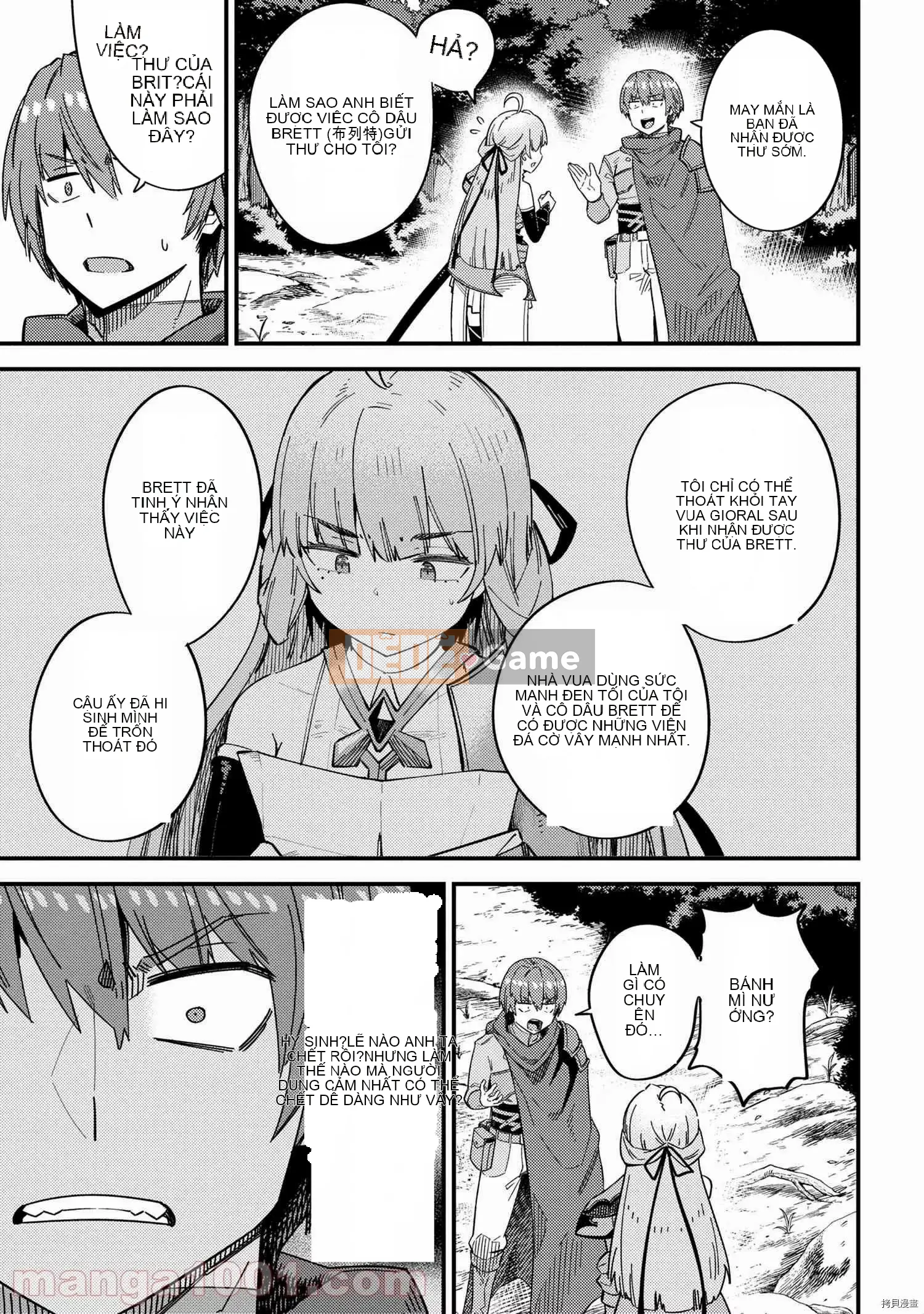 Sự trở lại của Warlock chữa bệnh Chương 039